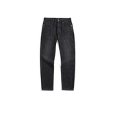 Men's Vintage Slim Fit Jeans With Embossed Pocket